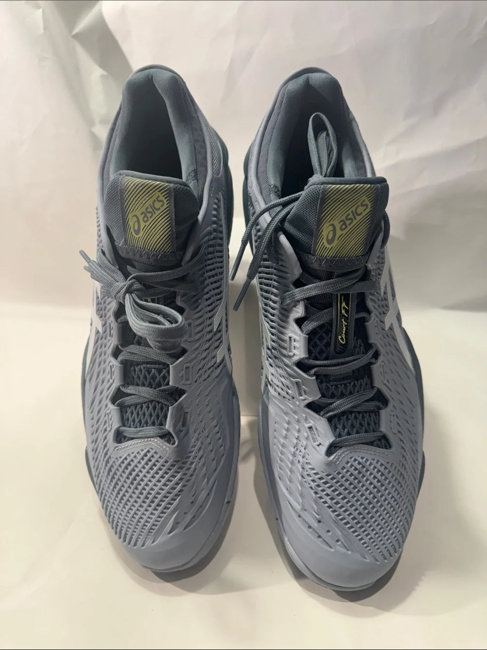 ASICS Court FF 3 Men’s Tennis Shoes – Size 11.5